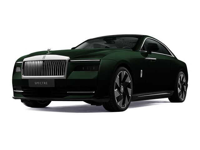 2024 Rolls-Royce Spectre Coupe Digital Showroom | Paul